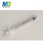 1ml Luer lock syringe