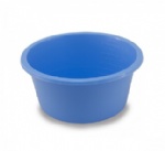 Medical plastic bowl